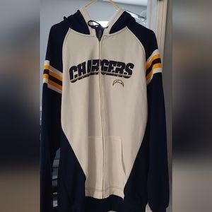 NFL CHARGERS HOODIE